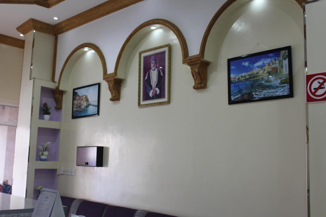 Al Aman Hotel Apartment Эль-Бурайми Экстерьер фото